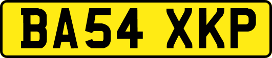 BA54XKP