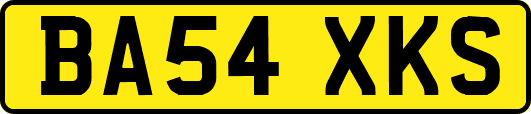 BA54XKS