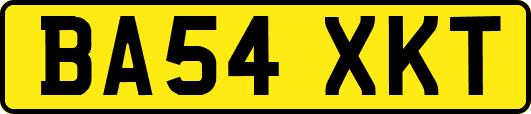 BA54XKT