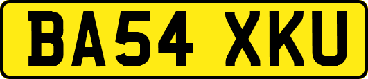 BA54XKU