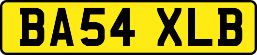 BA54XLB