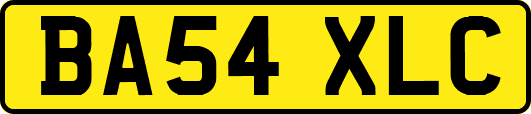 BA54XLC