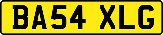BA54XLG