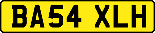 BA54XLH