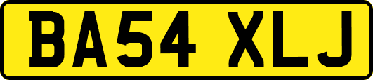 BA54XLJ