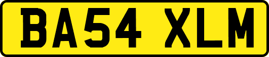 BA54XLM