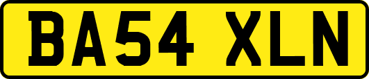 BA54XLN