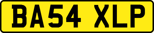 BA54XLP