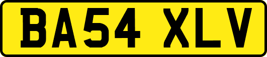 BA54XLV