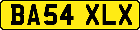 BA54XLX