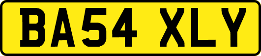 BA54XLY