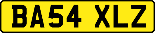 BA54XLZ