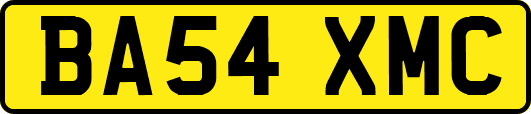 BA54XMC