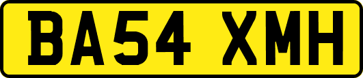 BA54XMH