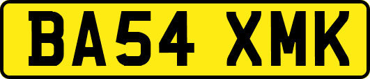 BA54XMK