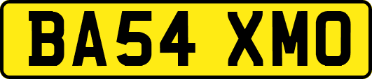 BA54XMO