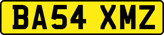 BA54XMZ