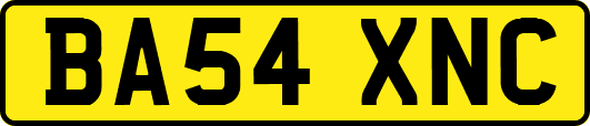 BA54XNC