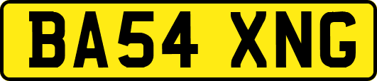 BA54XNG