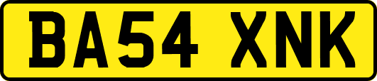 BA54XNK