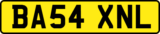 BA54XNL