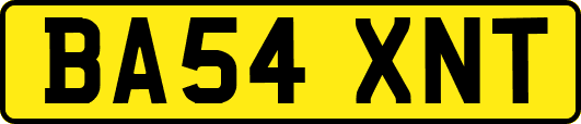 BA54XNT