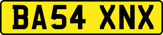 BA54XNX