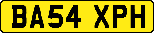 BA54XPH