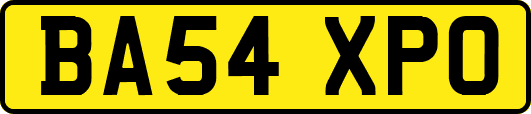 BA54XPO