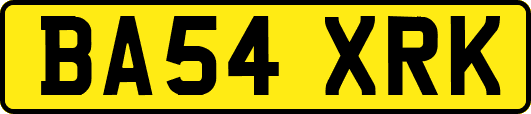 BA54XRK
