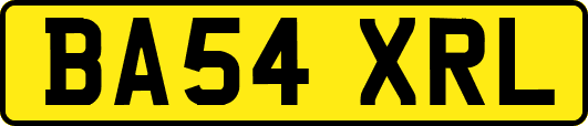 BA54XRL