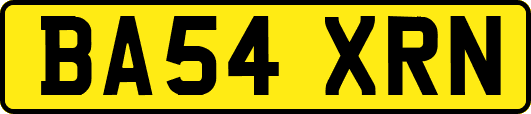 BA54XRN