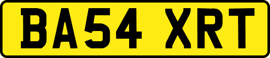 BA54XRT