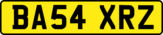 BA54XRZ