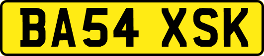 BA54XSK