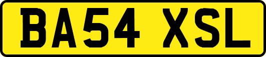 BA54XSL