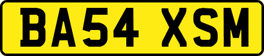 BA54XSM