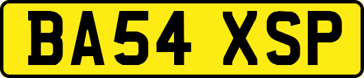 BA54XSP