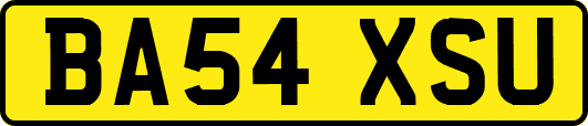 BA54XSU