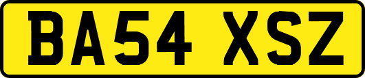 BA54XSZ