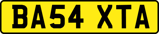 BA54XTA