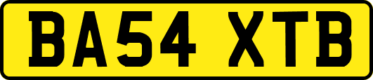 BA54XTB