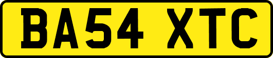 BA54XTC