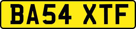 BA54XTF