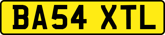 BA54XTL