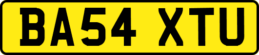 BA54XTU