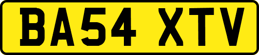 BA54XTV