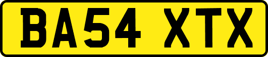 BA54XTX