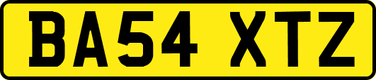 BA54XTZ