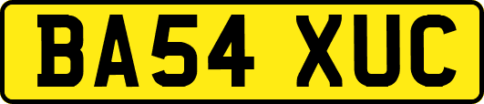 BA54XUC